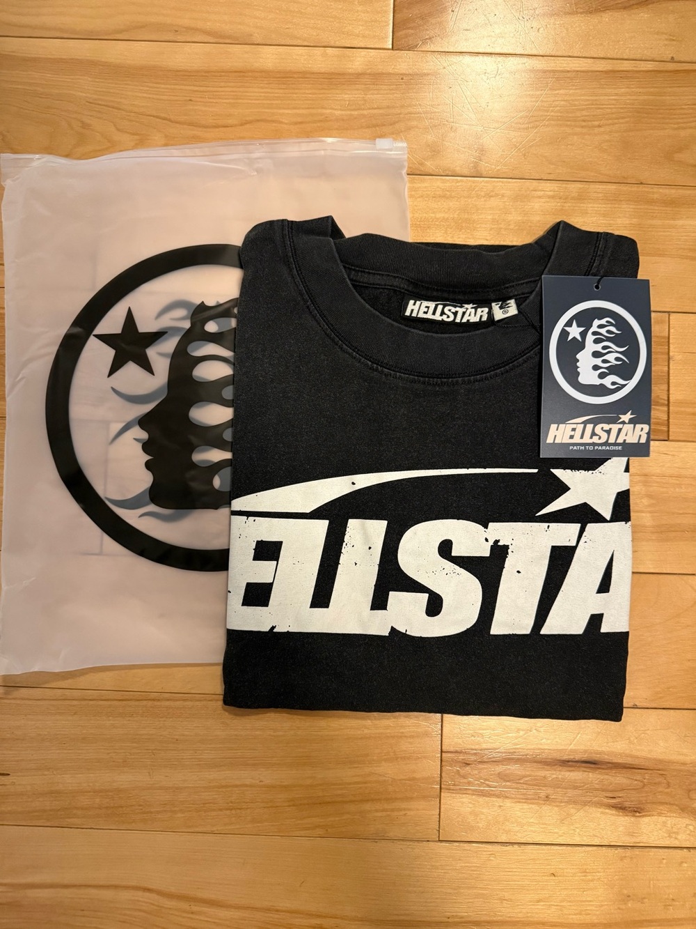 Hellstar tee